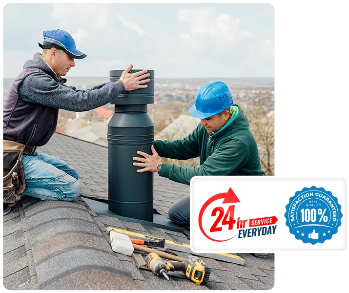 Chimney & Fireplace Installation And Repair in Sachse, TX