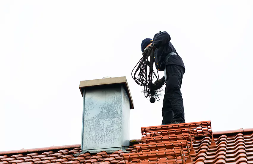 Chimney & Fireplace Sweeps in Sachse, TX